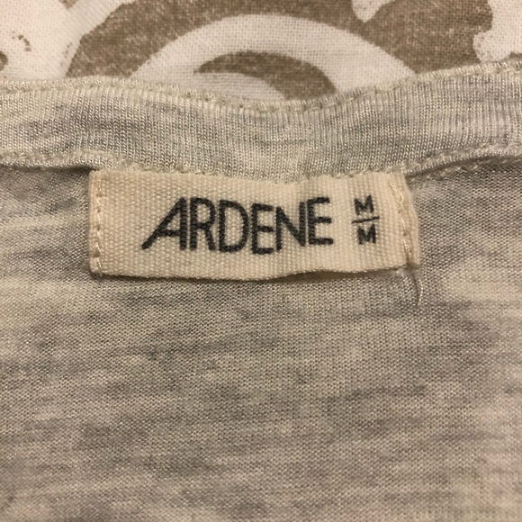 💸 $2 ADD-ON Ardene Soft Light Gray Tank Top - Picture 6 of 6